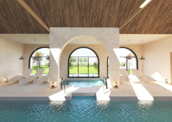 The Pool House